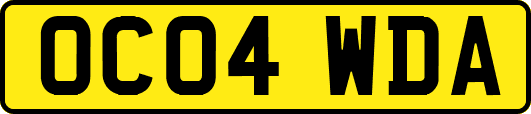 OC04WDA
