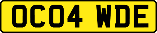 OC04WDE