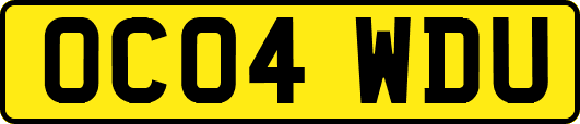 OC04WDU