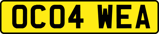 OC04WEA