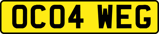 OC04WEG