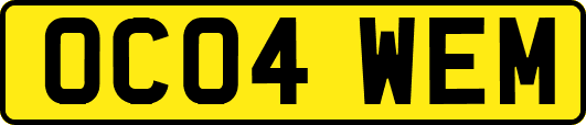 OC04WEM