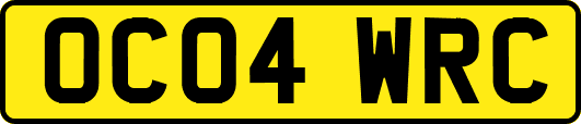 OC04WRC