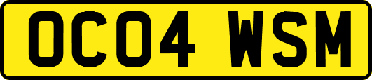 OC04WSM