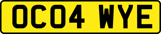 OC04WYE