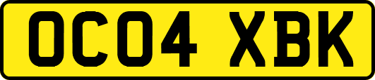 OC04XBK