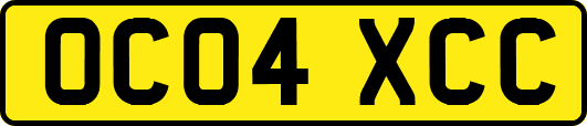 OC04XCC