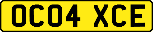 OC04XCE