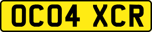 OC04XCR