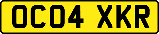OC04XKR