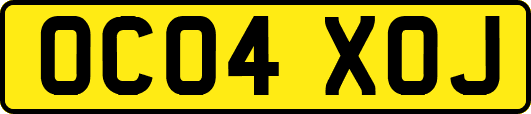 OC04XOJ