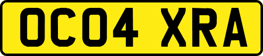OC04XRA