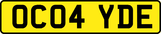 OC04YDE
