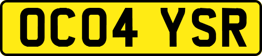OC04YSR