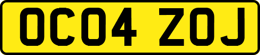 OC04ZOJ