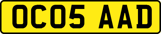 OC05AAD