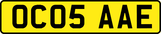 OC05AAE