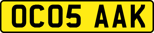 OC05AAK