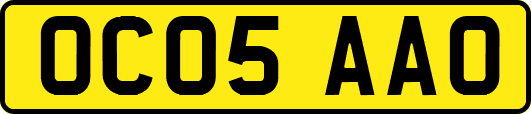 OC05AAO