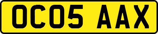 OC05AAX