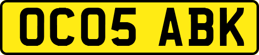 OC05ABK