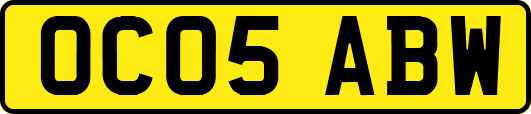 OC05ABW