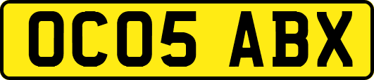 OC05ABX