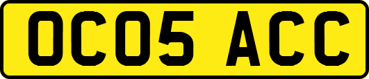 OC05ACC