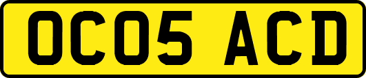 OC05ACD