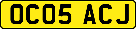 OC05ACJ