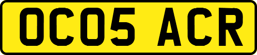 OC05ACR