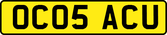 OC05ACU