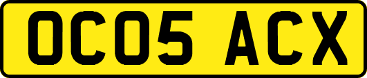 OC05ACX