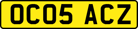 OC05ACZ