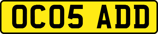 OC05ADD