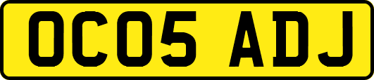 OC05ADJ
