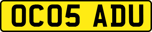 OC05ADU