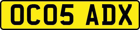OC05ADX