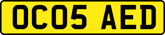 OC05AED
