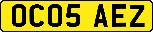 OC05AEZ