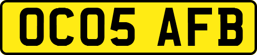 OC05AFB