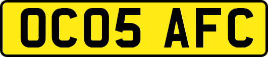 OC05AFC