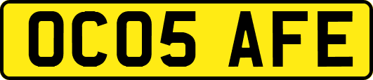 OC05AFE