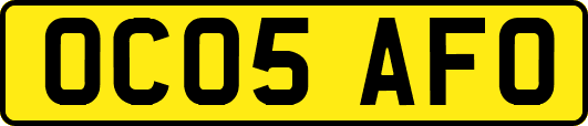 OC05AFO