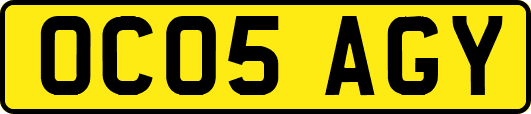 OC05AGY