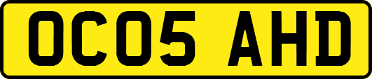 OC05AHD