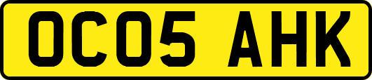 OC05AHK