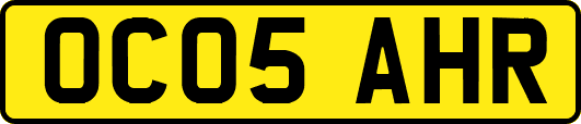 OC05AHR