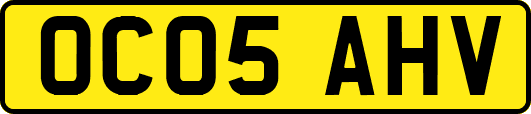 OC05AHV