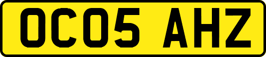 OC05AHZ